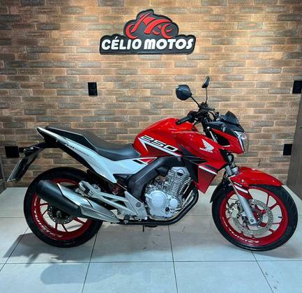 HONDA CB TWISTER 